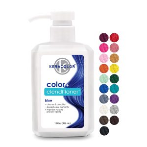 Keracolor Clenditioner Hair Dye (19 colors) Semi Permanent Hair Color